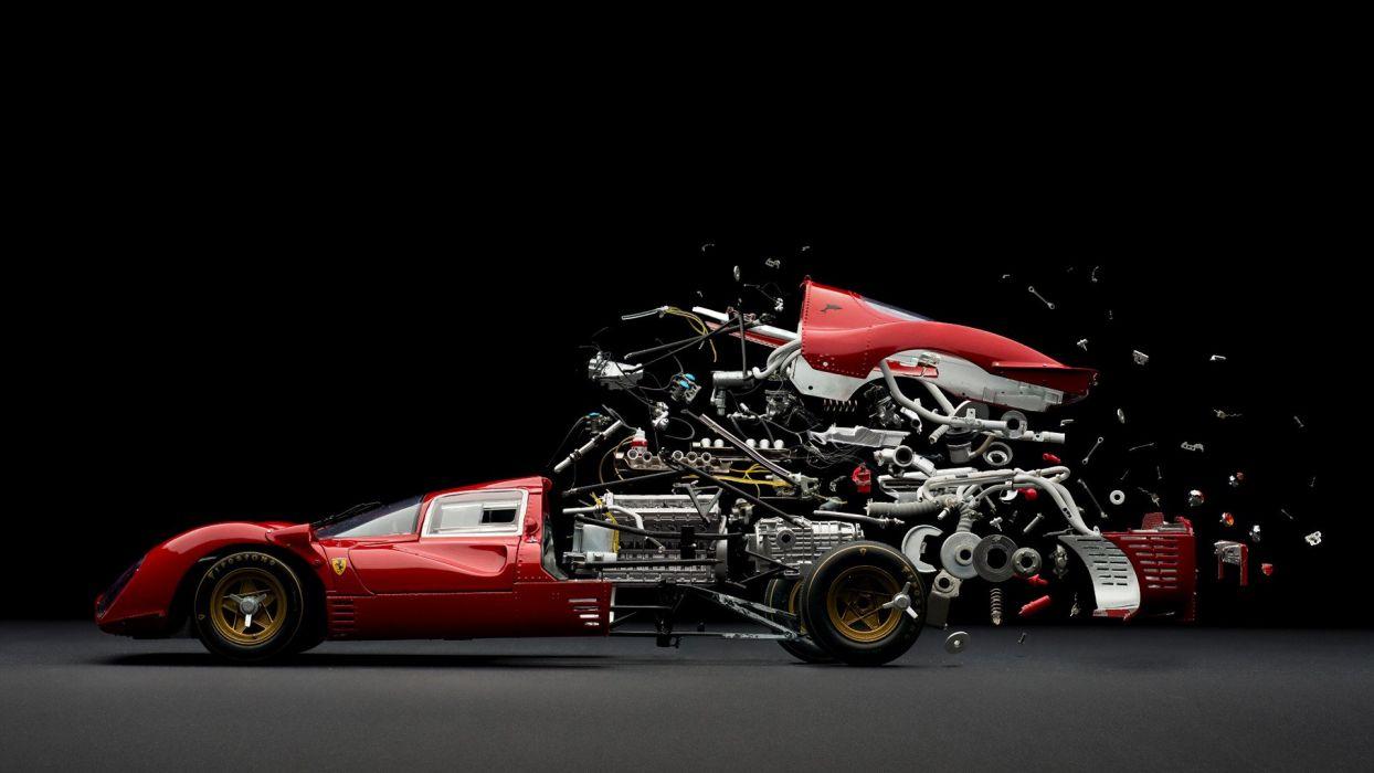 1244x700 Ferrari Race Car Car Hd Wallpaper 1920x1080 10130 Wallpaper
