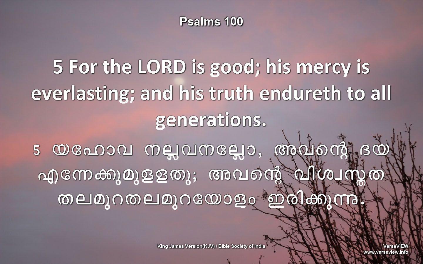1440x900 Trích dẫn Kinh thánh bằng tiếng Malayalam và tiếng Anh - Hình nền 1440x900
