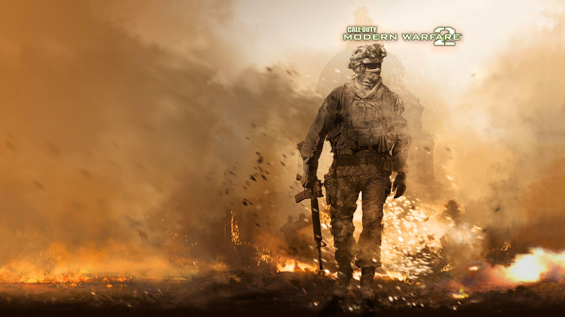 1920x1080 Free download Call Of Duty Modern Warfare 2 wallpaper 406930