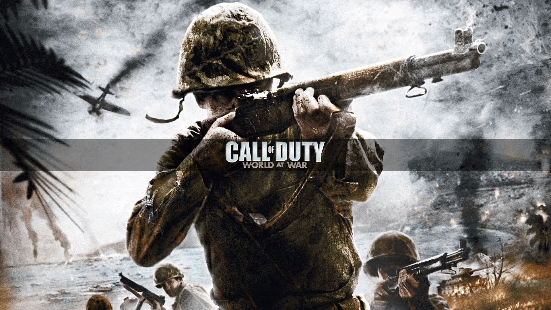 Call of Duty 1 Wallpapers - Top Free Call of Duty 1 Backgrounds -  WallpaperAccess