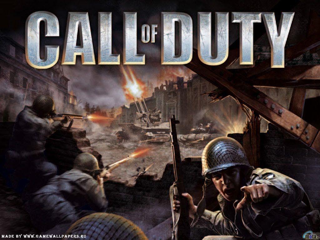 widescreen in call of duty 1 pc