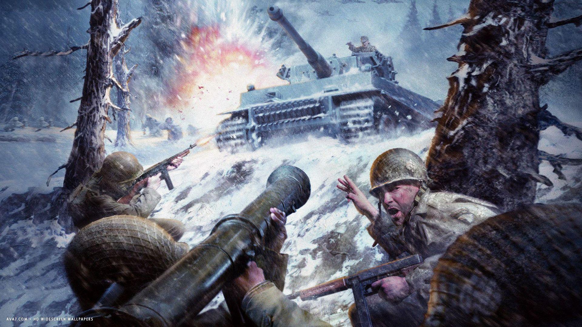 1920x1080 call of duty united offensive game HD widescreen wallpaper / games