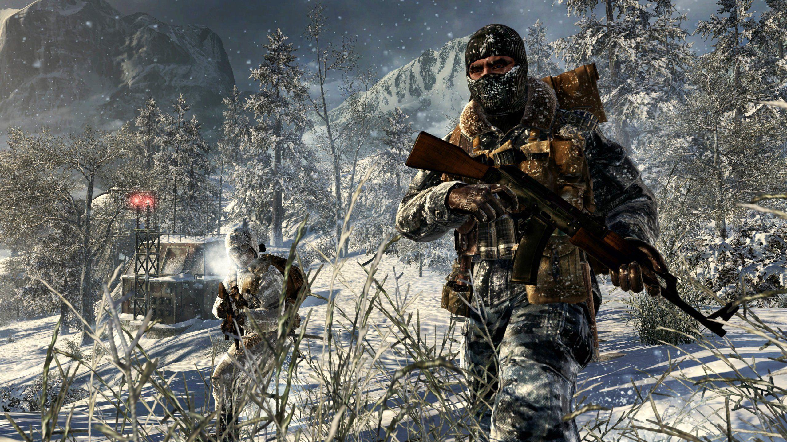 2560x1440 Call of Duty: Black Ops Playstation 3 >>> Want to know more, click
