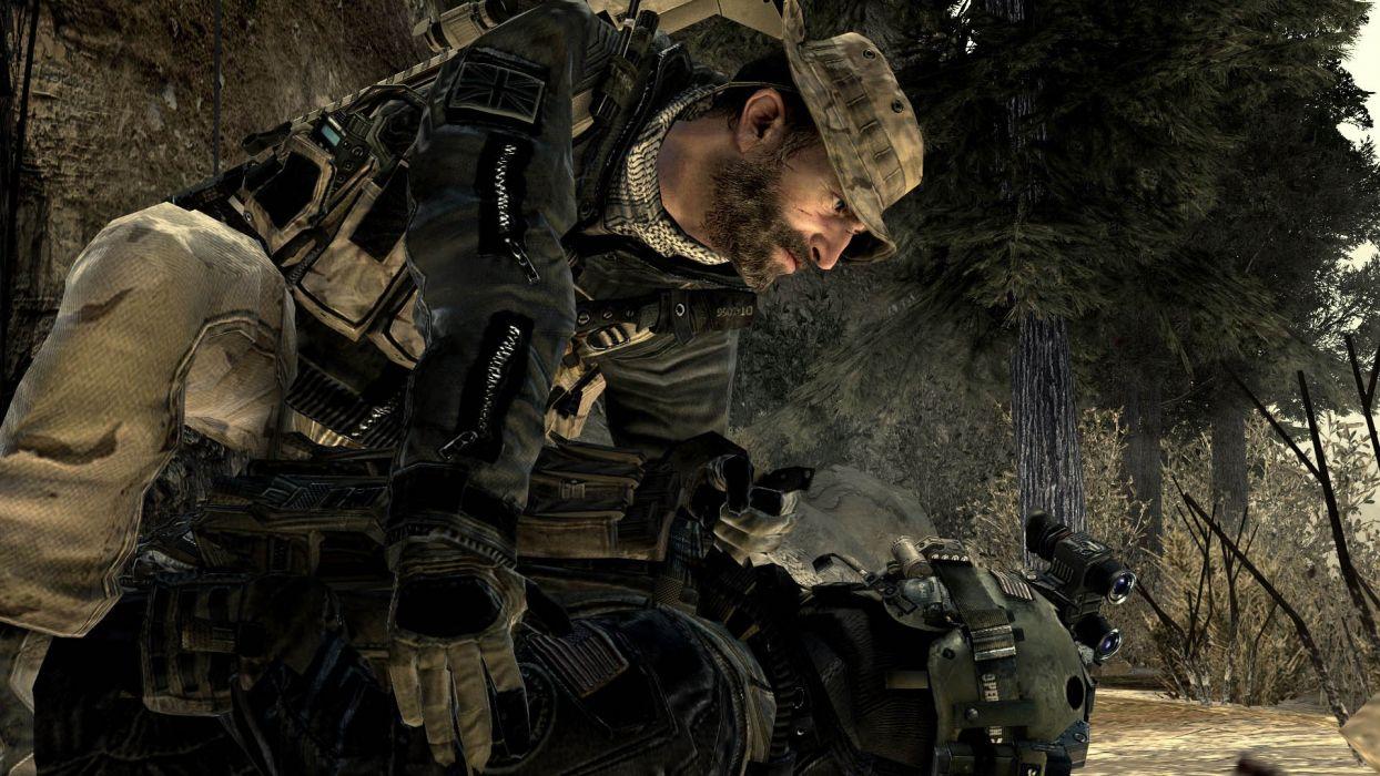 1244x700 Video games warfare Call of Duty Call of Duty: Modern Warfare 2