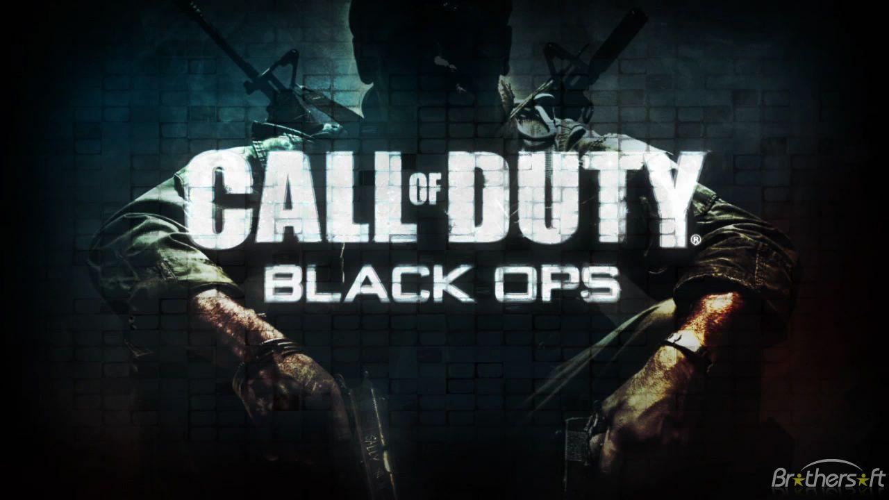 1280x720 Free download HD WALLPAPERS Call of Duty Black Ops HD Wallpaper