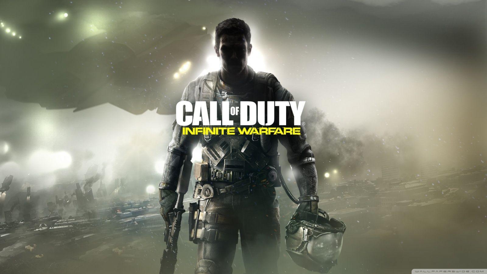 Wallpaper Campaign Call Of Duty Infinite Warfare