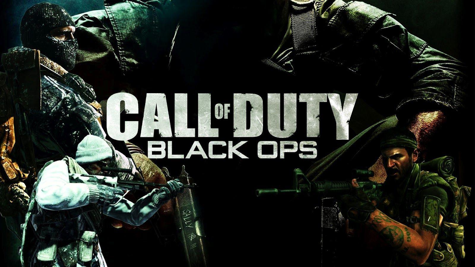 1600x900 Black Ops 1 Wallpaper. Black ops Call