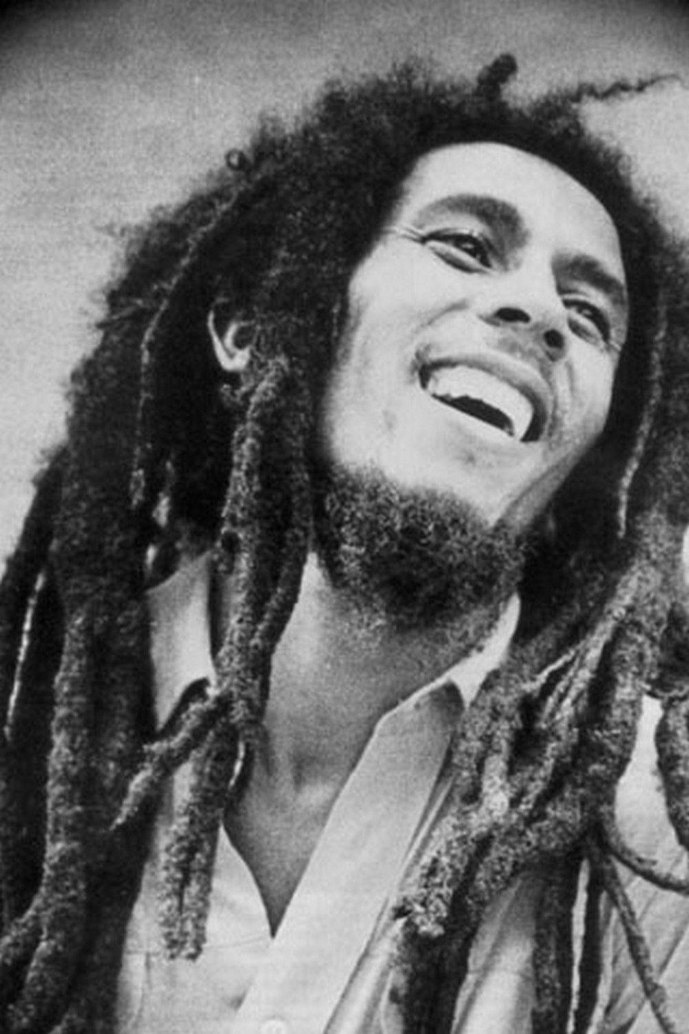 Bob Marley Black and White Wallpapers - Top Free Bob Marley Black and White  Backgrounds - WallpaperAccess