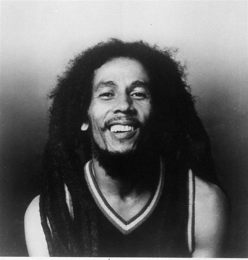 Bob Marley Black And White Wallpapers - Top Free Bob Marley Black And 