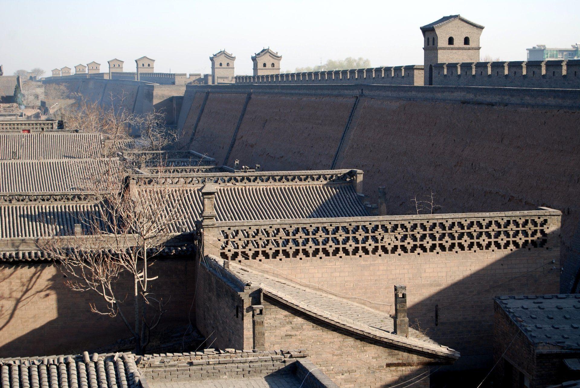 1920x1285 Pingyao HD Wallpaper and Background Image