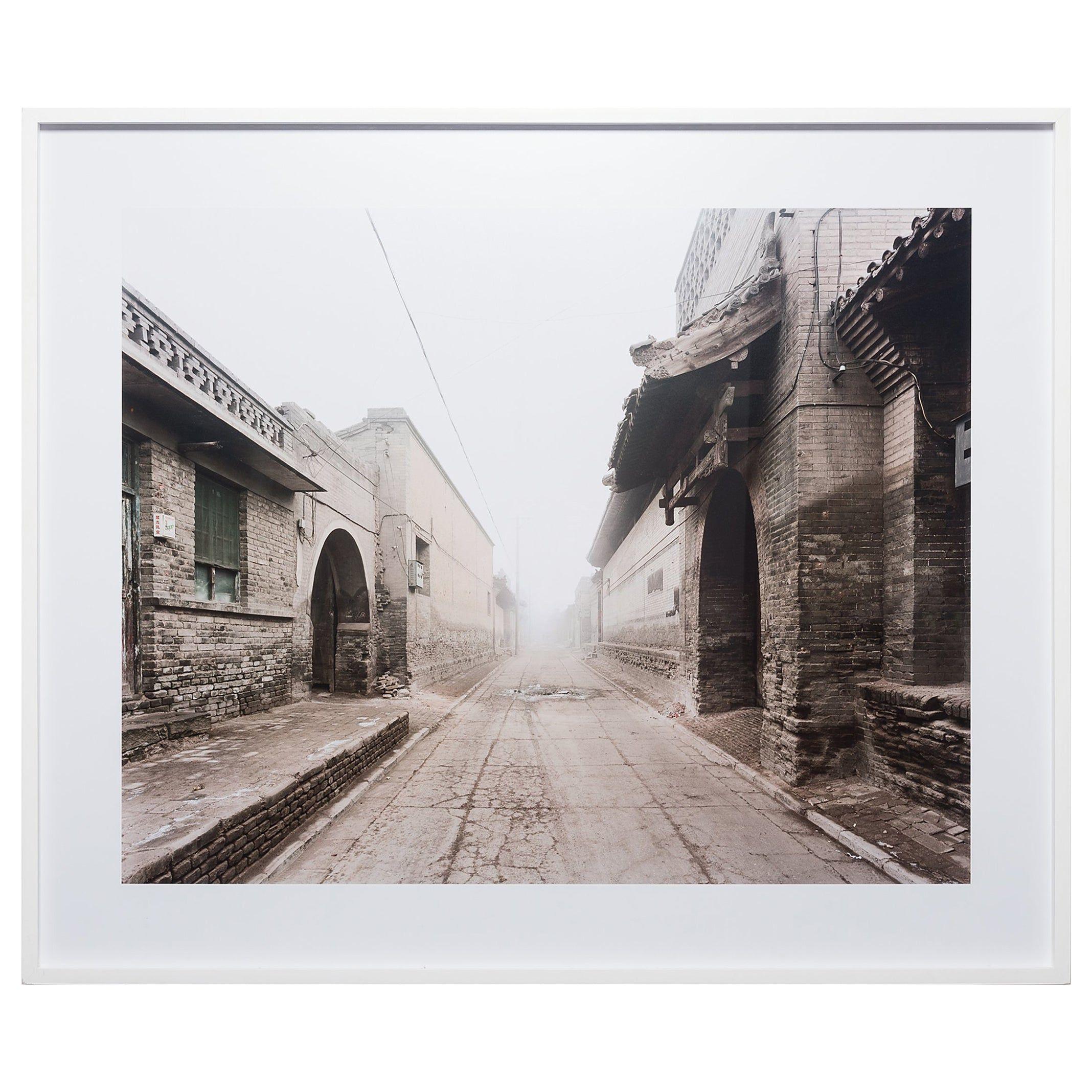 2136x2136 Xi Shitoupo Xiang, Pingyao, Shanxi Province Photograph