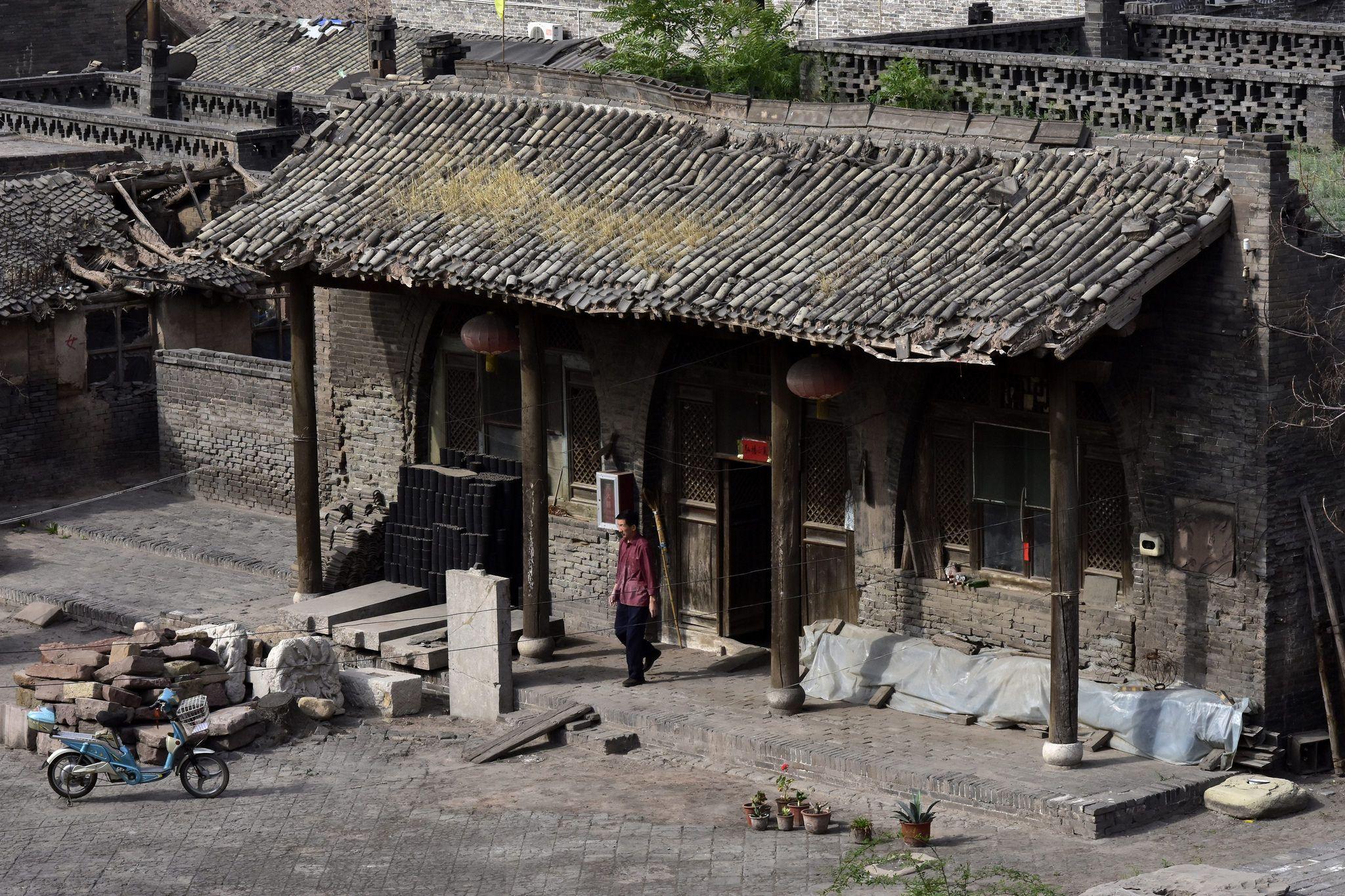 2048x1365 _DSC6622 : Pingyao, Chine. Tourisme, Chine et Voyage