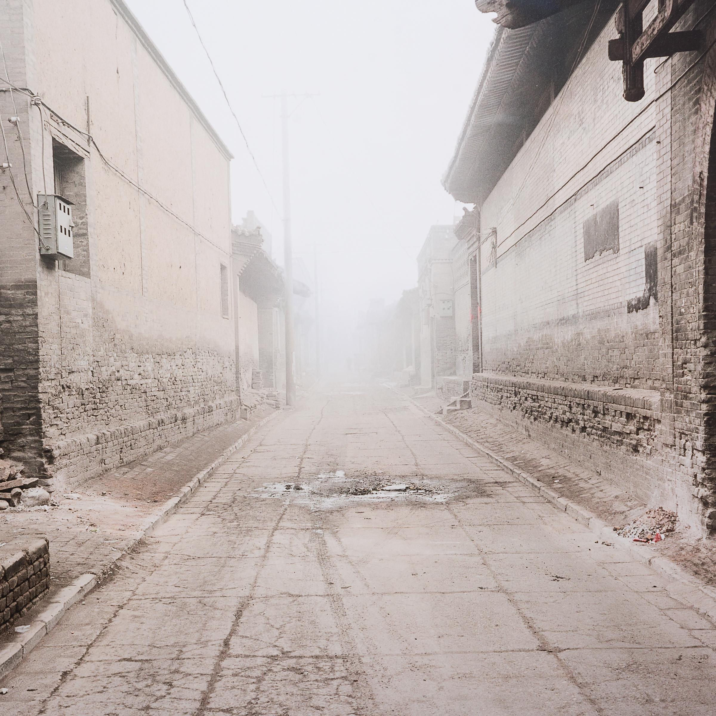 2400x2400 Xi Shitoupo Xiang, Pingyao, Shanxi Province Photograph