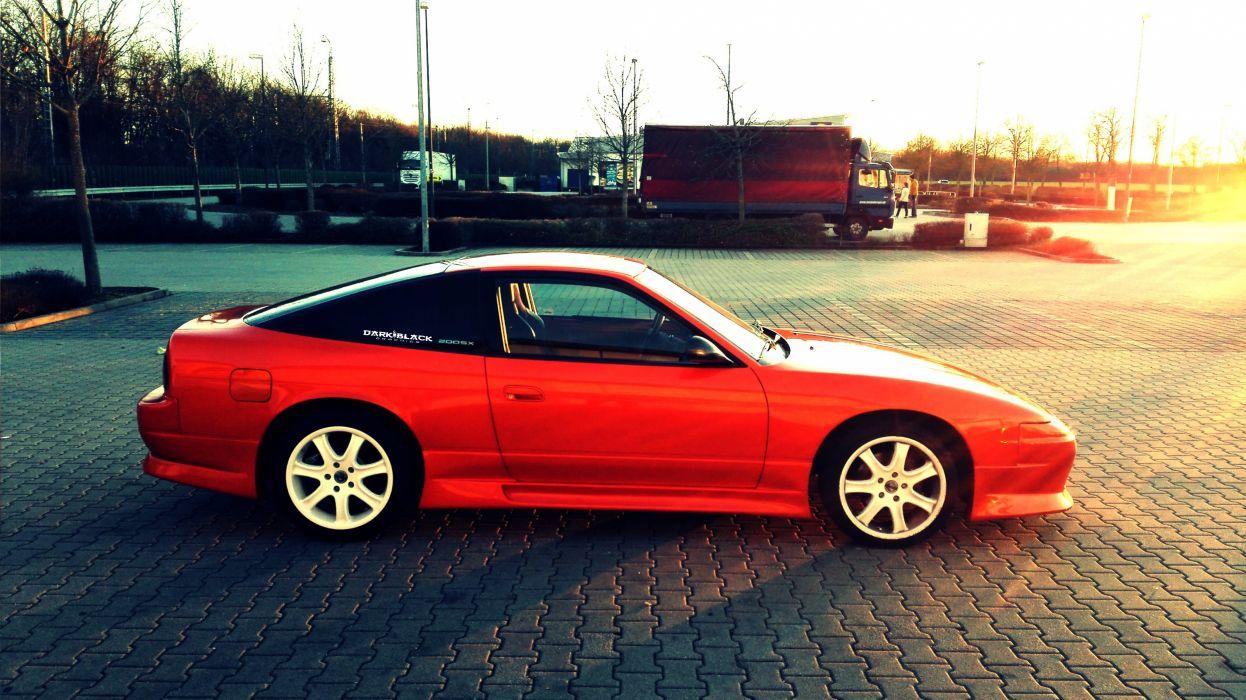 1246x700 NISSAN 200SX S13 wallpaperx2301