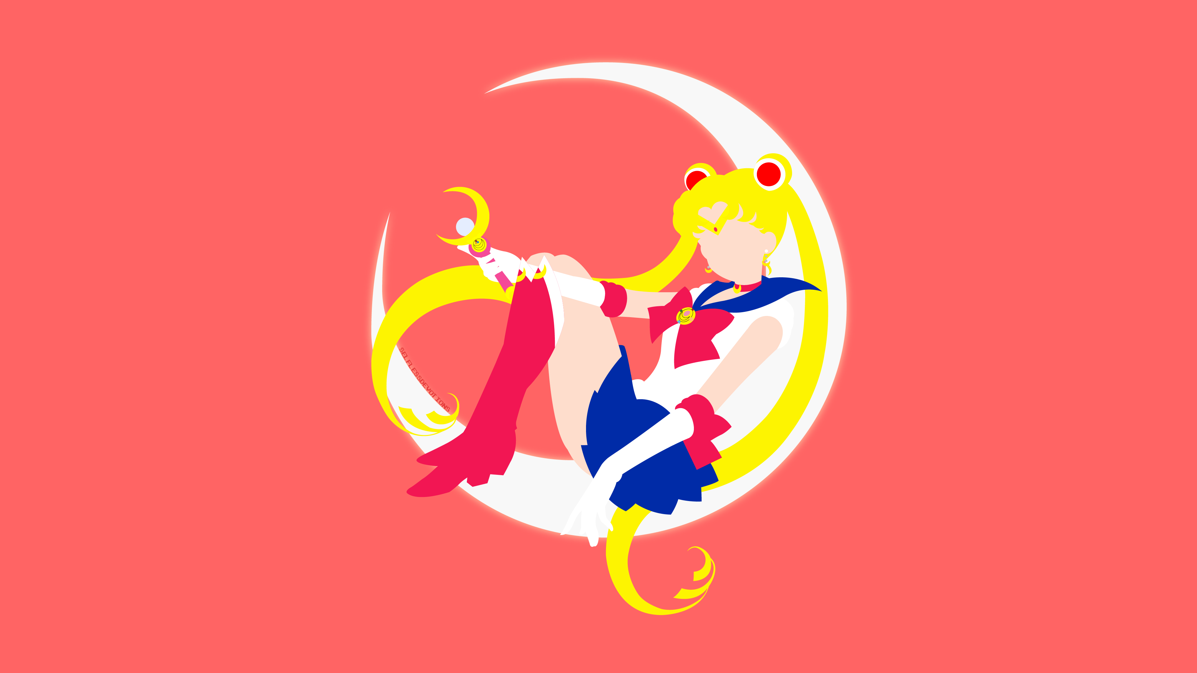 40+ 4K Sailor Moon Wallpapers | Background Images