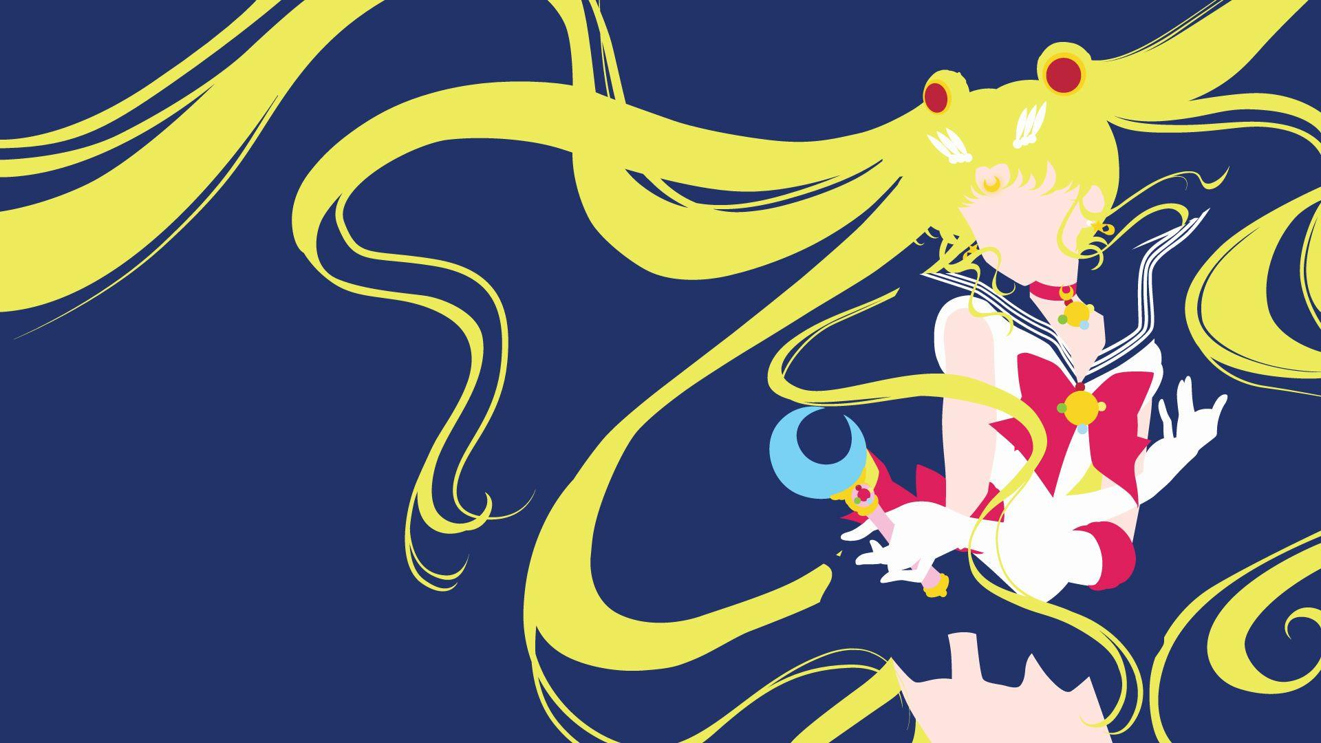 1920x1080 Sailor Moon Crystal HD Hình nền