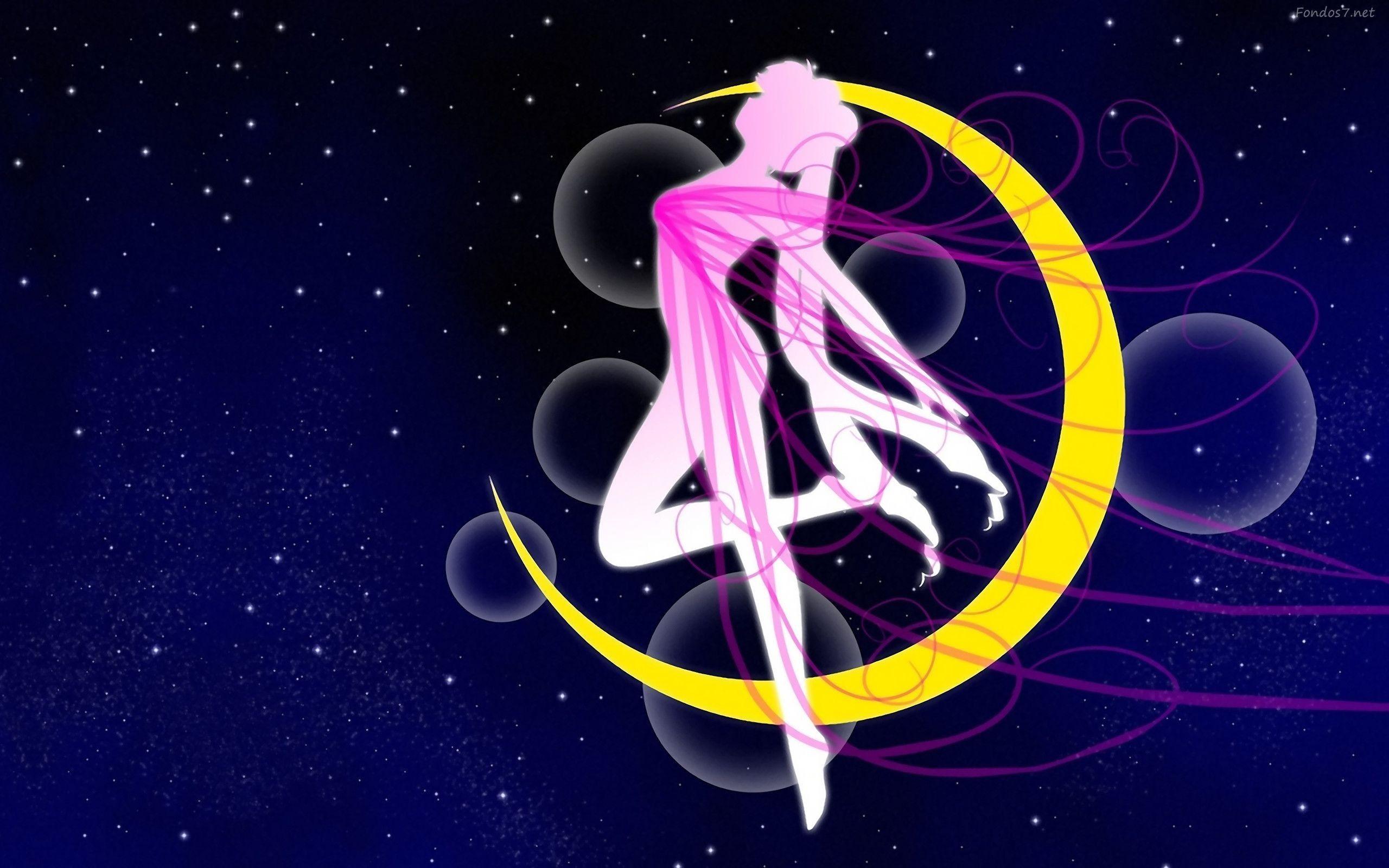 Phông nền Sailor Moon 2560x1600