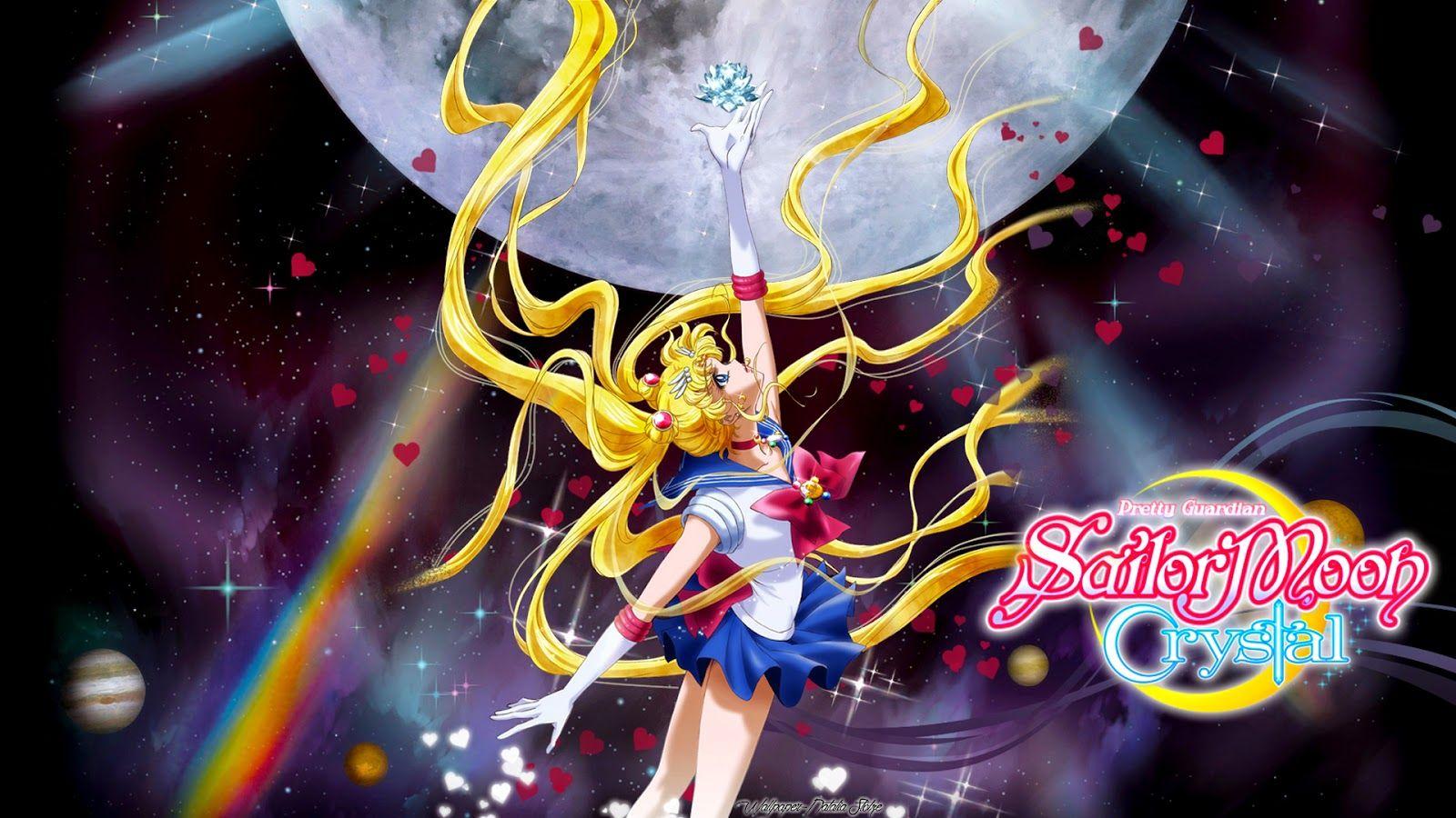 1600x900 Sailor Moon Hình nền HD