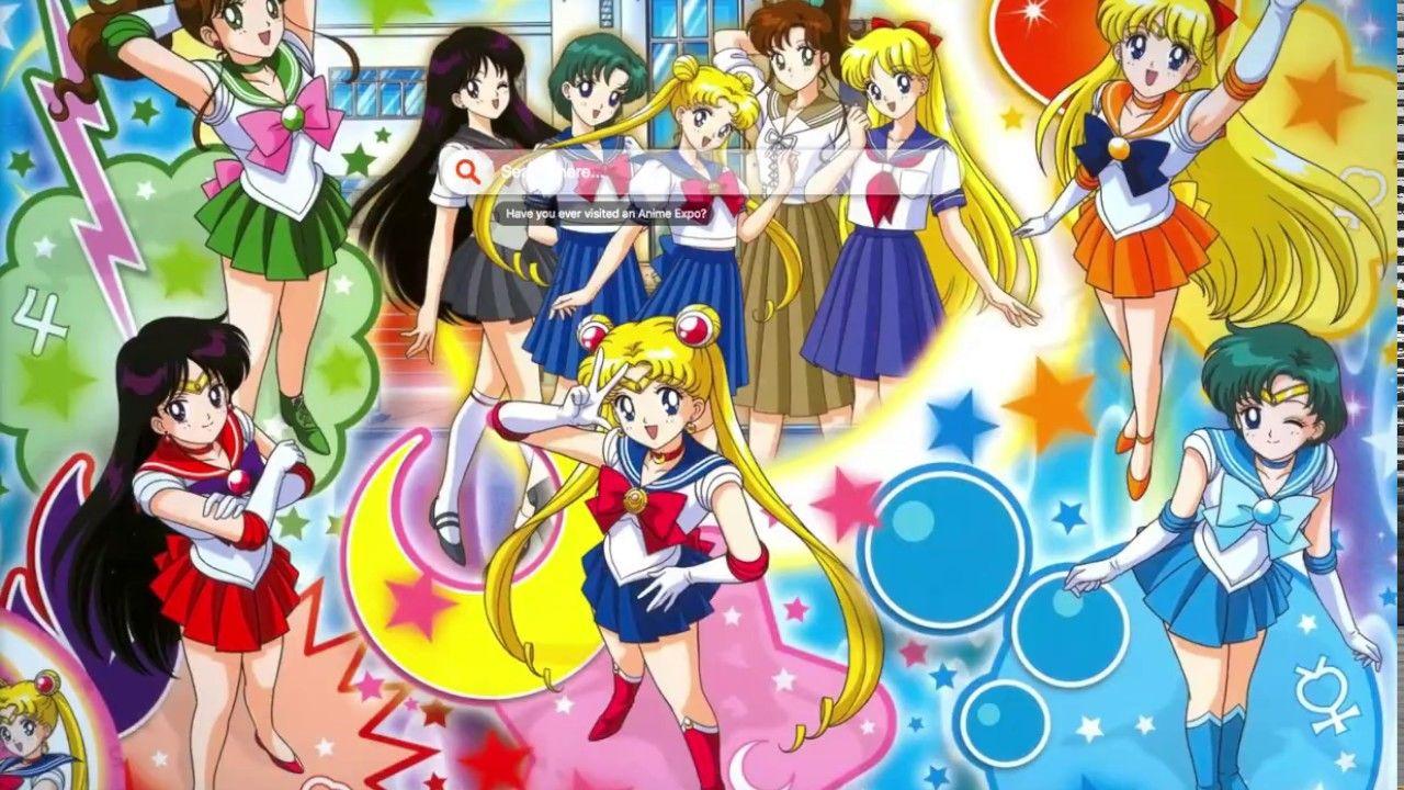 1280x720 Sailor Moon Anime & Movie Wallpaper, Themes & Background HD