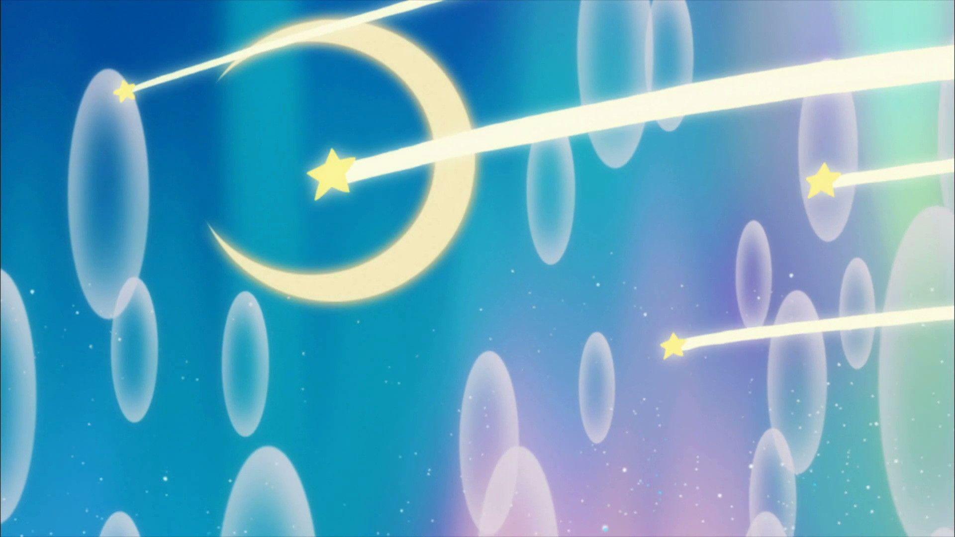 Sailor Moon Scenery Wallpapers - Top Hình Ảnh Đẹp