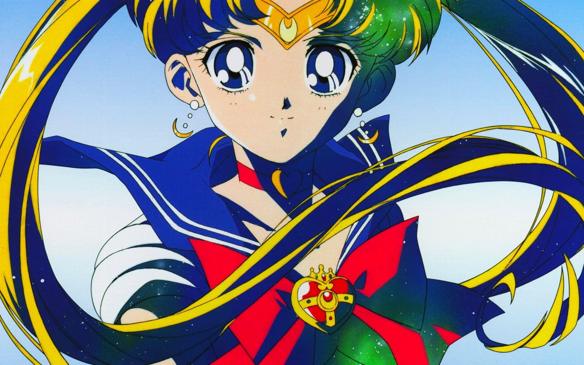 Hình nền kỹ thuật số 1920x1200 Sailor Moon Hình nền HD