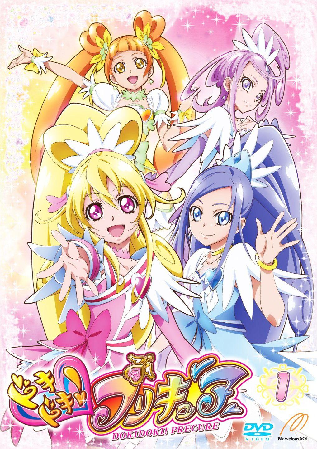 1018x1439 Doki Doki Precure cure photo