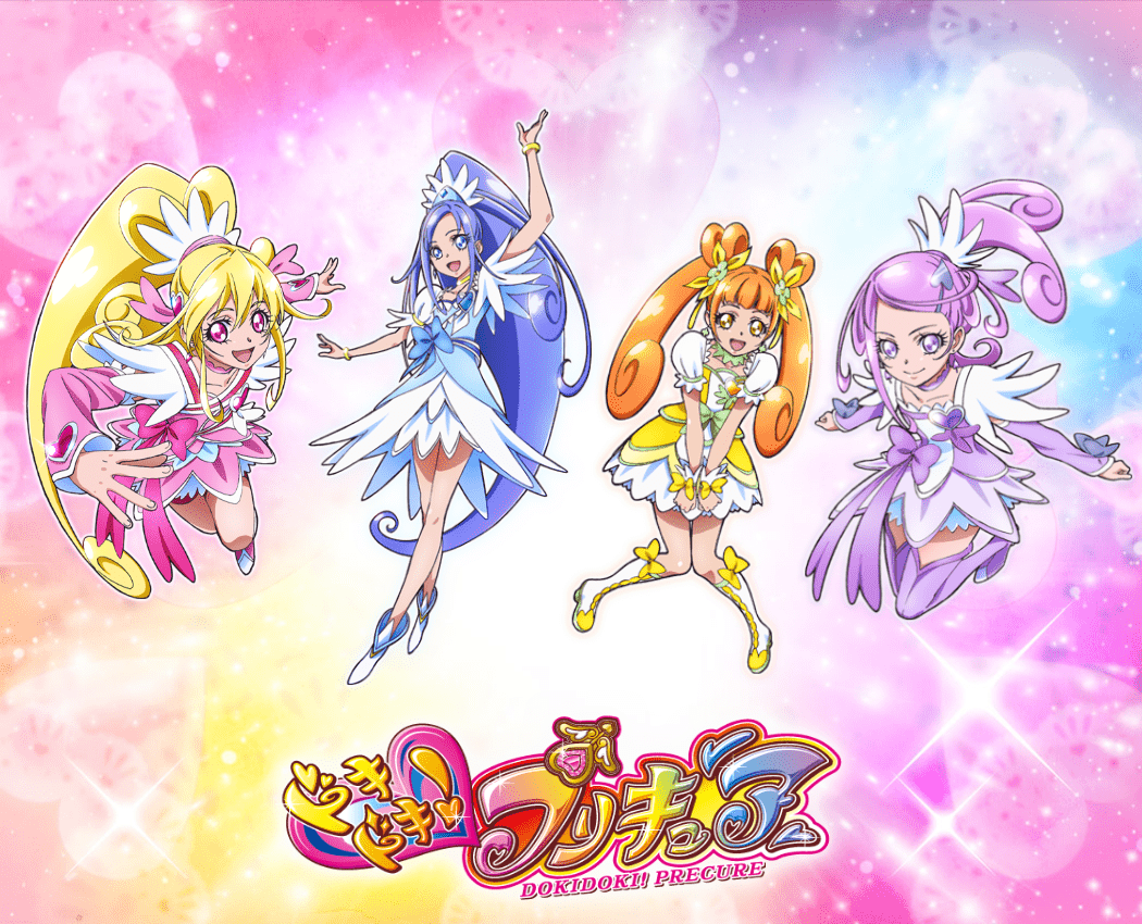 1050x850 Pretty Cure Wallpaper. Pretty Wallpaper