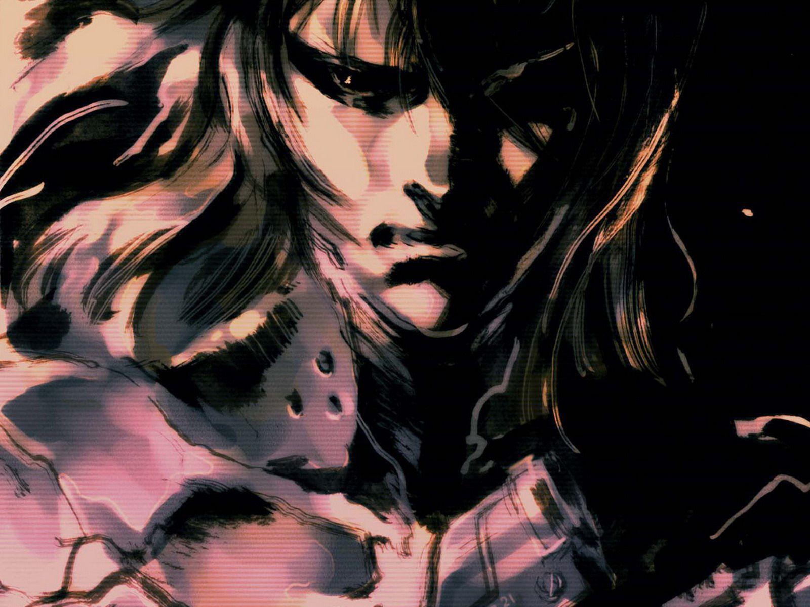 1600x1200 Metal Gear Solid Gear Solid 2 Sons Of Liberty