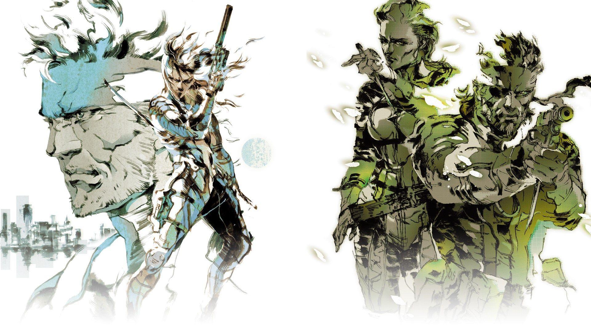 1920x1080 METAL GEAR SOLID HD EDITION: 2 & 3 Kopen Store Nl NL