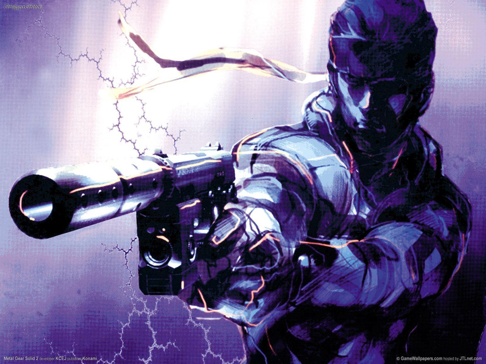 1600x1200 Games: Metal Gear Solid 2: Sons of Liberty, picture nr. 29953