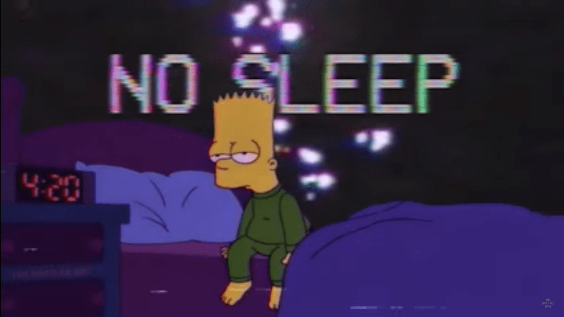 Bart sad aesthetic