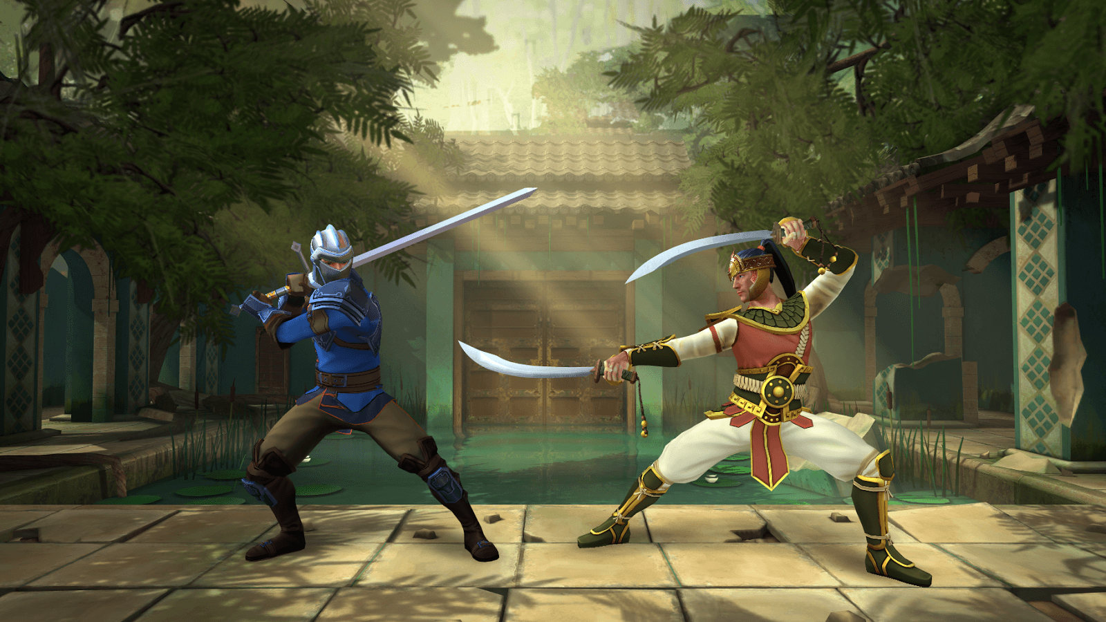 1600x900 Shadow Fight 3 Wallpaper