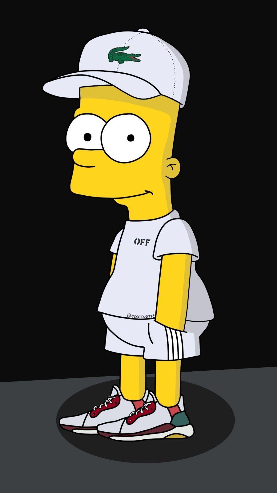 Simpsons Hypebeast Wallpapers - Top Free Simpsons Hypebeast Backgrounds 