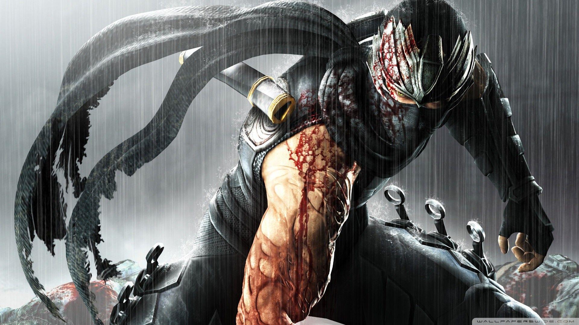 1920x1080 1920x Karate Fight Shadow Hayabusa Ninja Gaiden 3