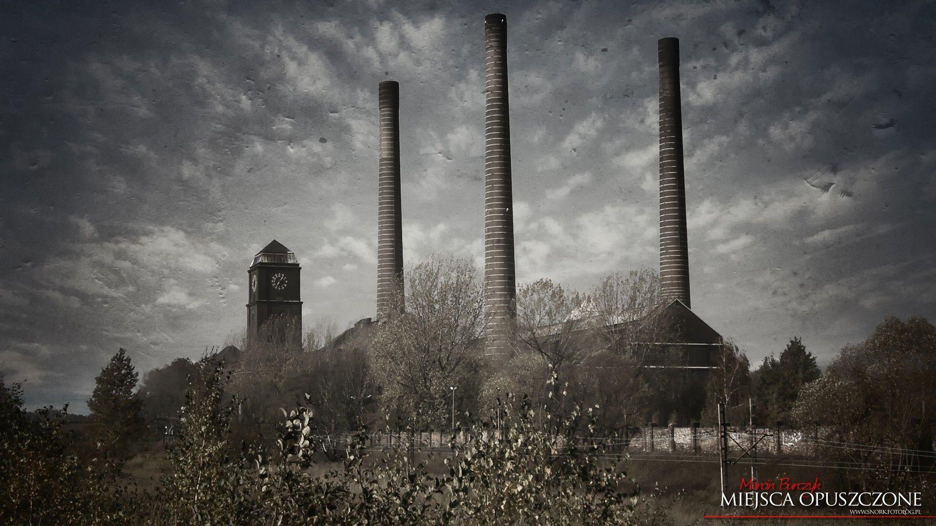 1920x1080 Industrial Wallpaper Pc Wallpaper