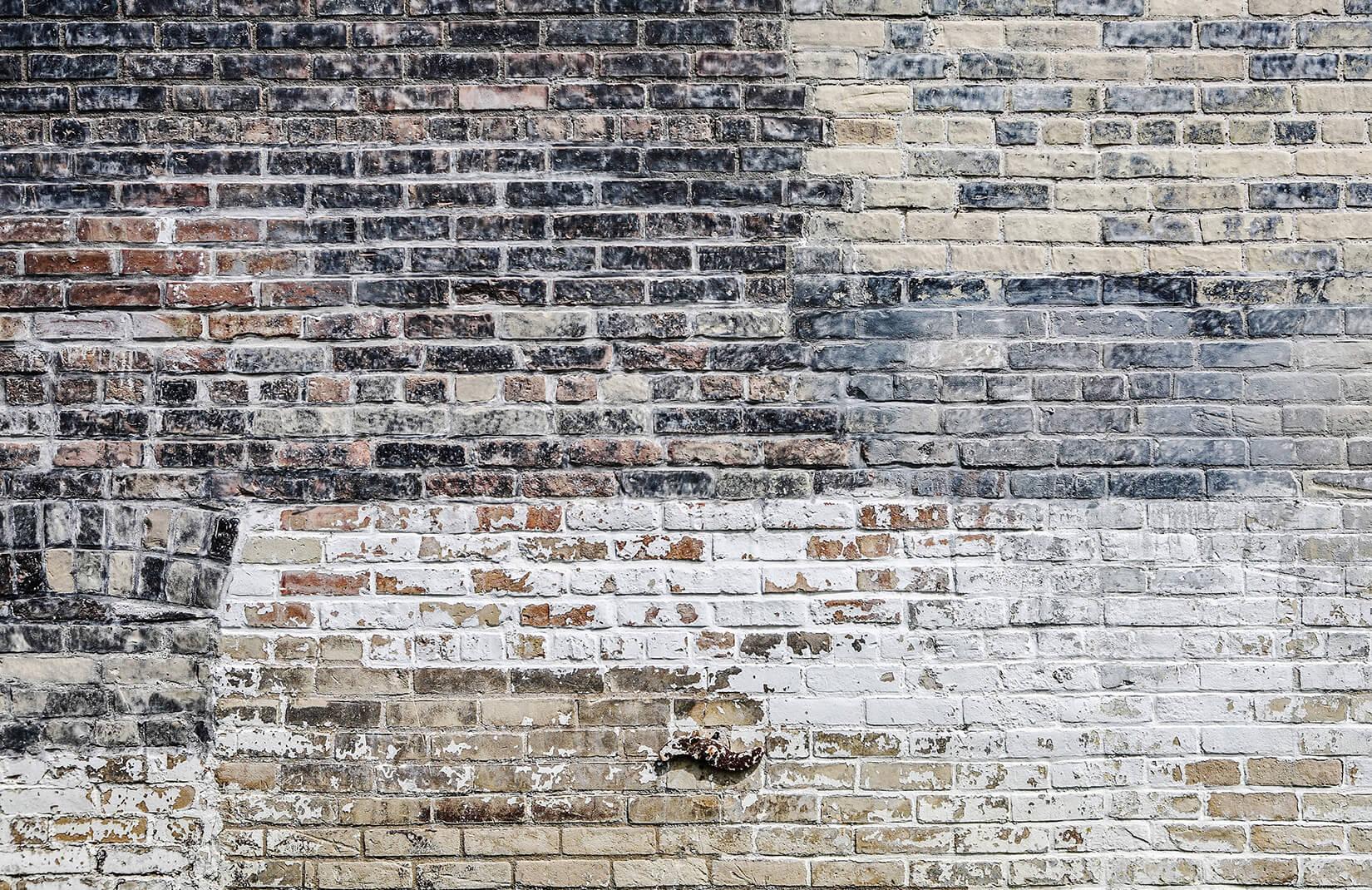 1650x1070 Grey Industrial Brick Wall, HD Wallpaper & background Download