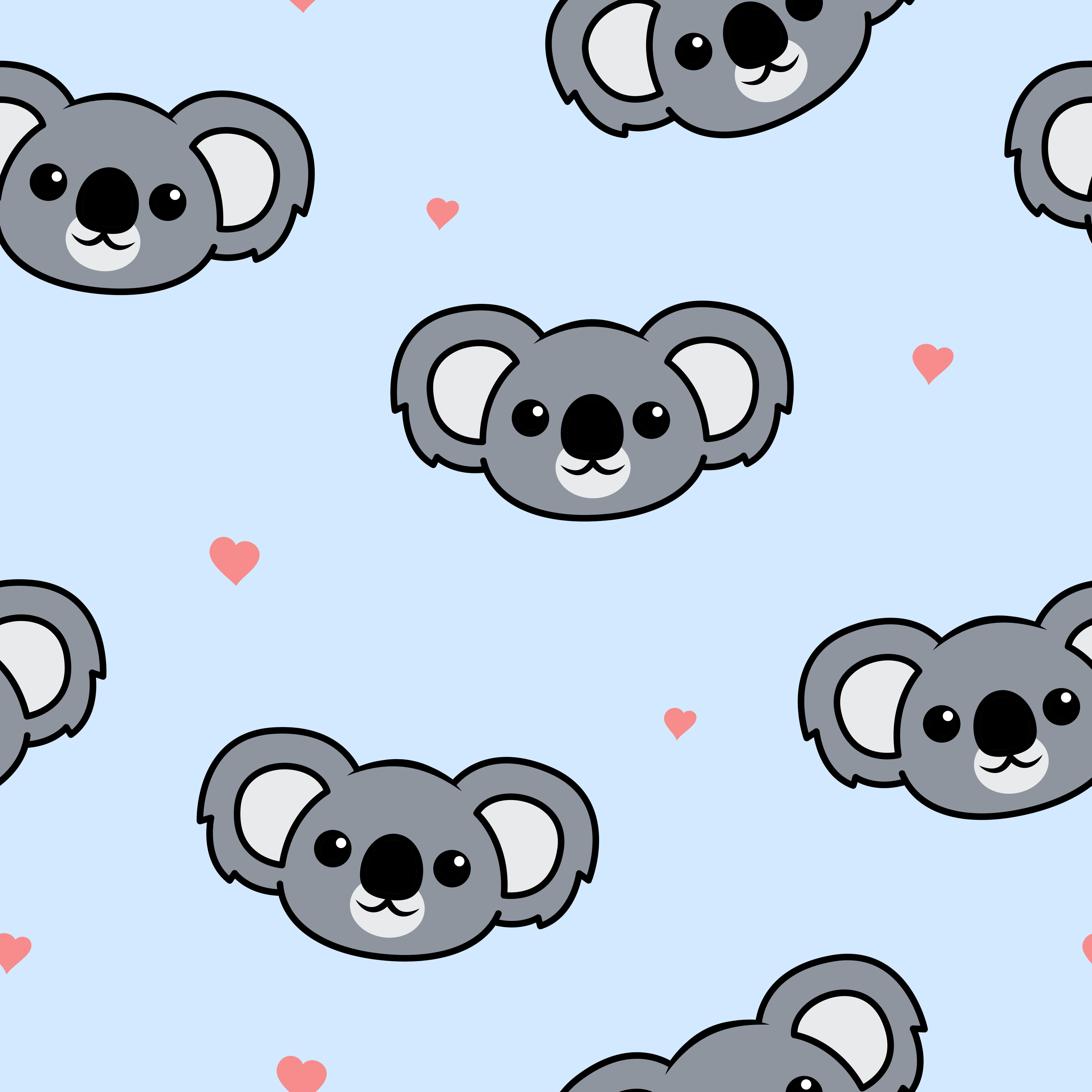 Cute Wallpaper Koala gambar ke 1