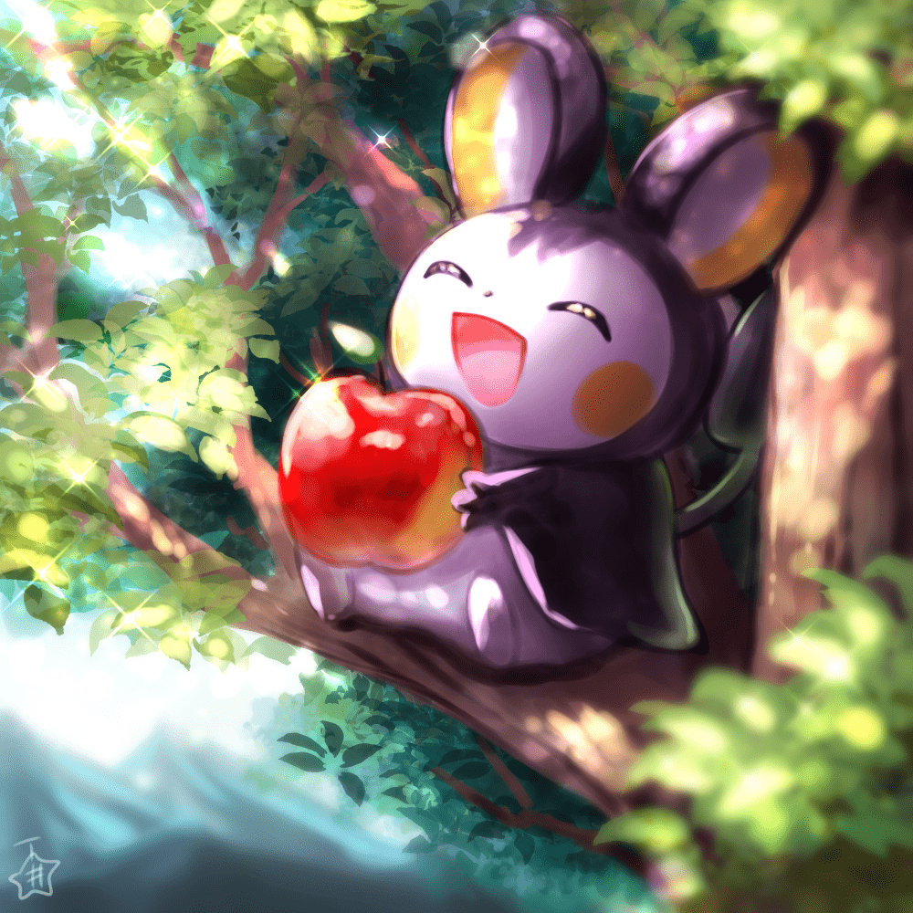 1000x1000 ideas de EMOLGA♡. pokemon temporadas, pokemon, dibujos de pokemon