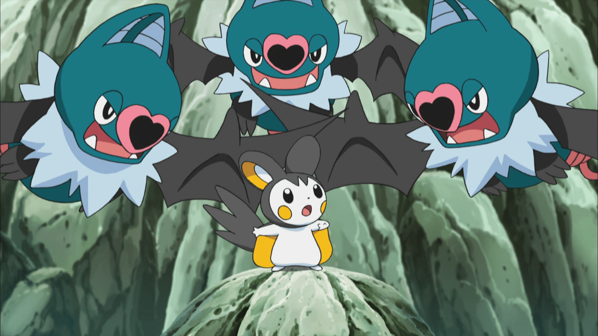 1920x1080 Emolga the Irresistible!. Liam's Adventures