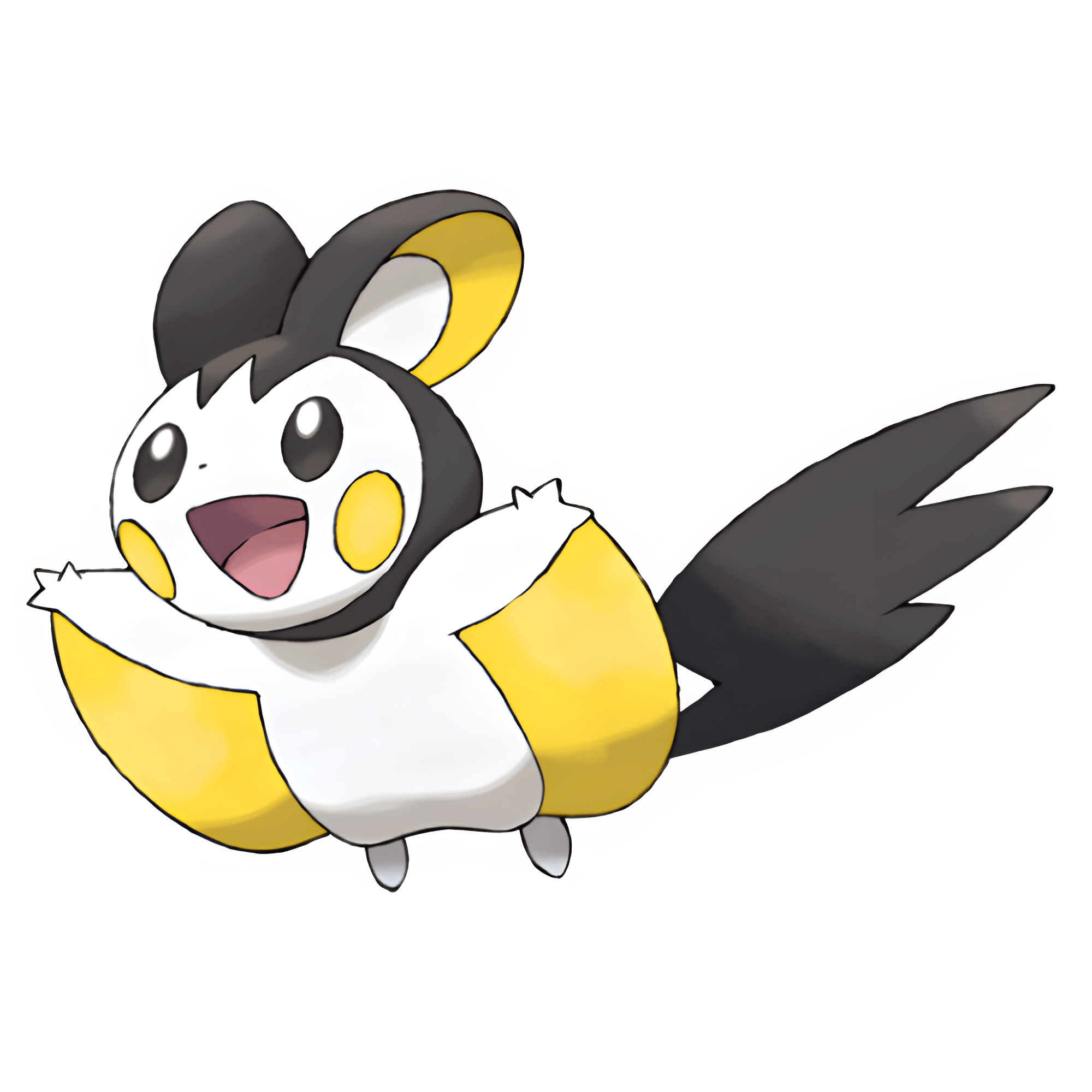 2000x2000 Emolga. Pokémon