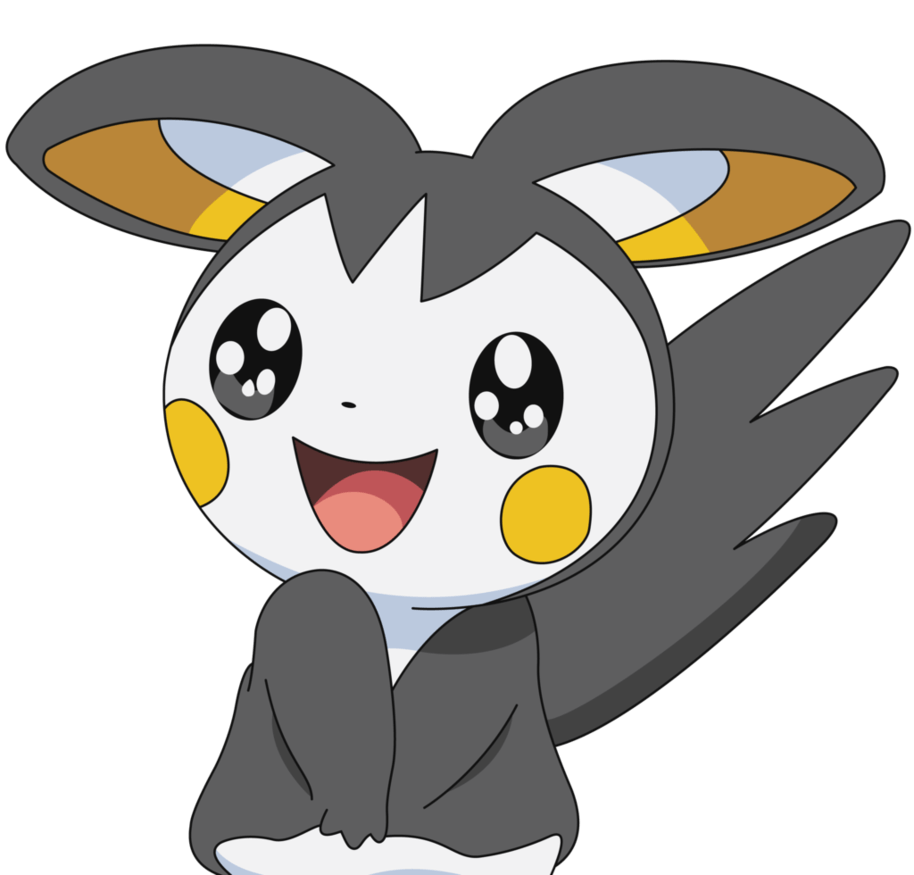 914x875 Emolga Pokemon, Flying, Pokémon, Electric, Squirrel PNG