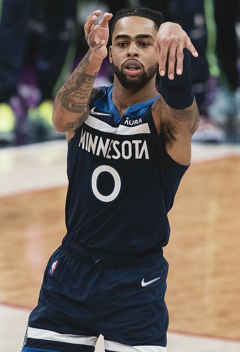 960x1409 D'Angelo Russell