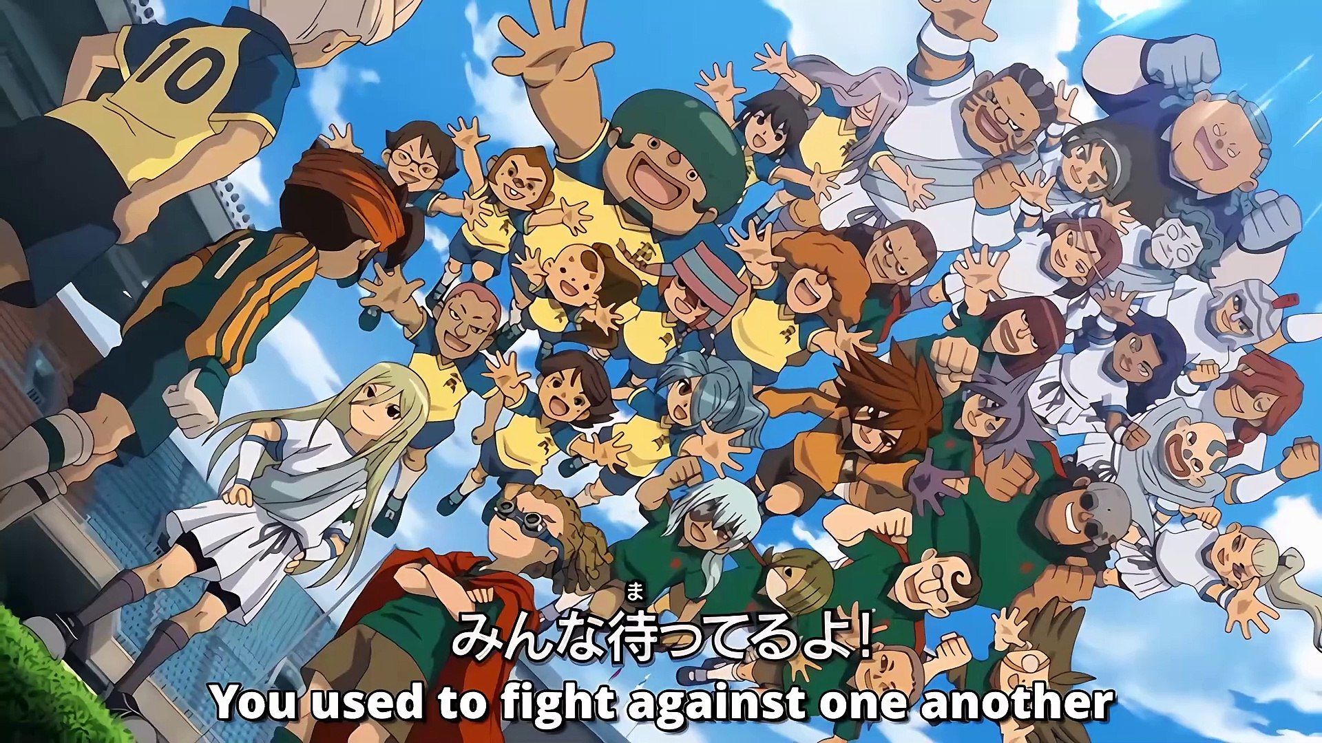 1920x1080 Inazuma Eleven Episode 92 No way! There's another Jude?! (Eng Dub). Better Video Remastered