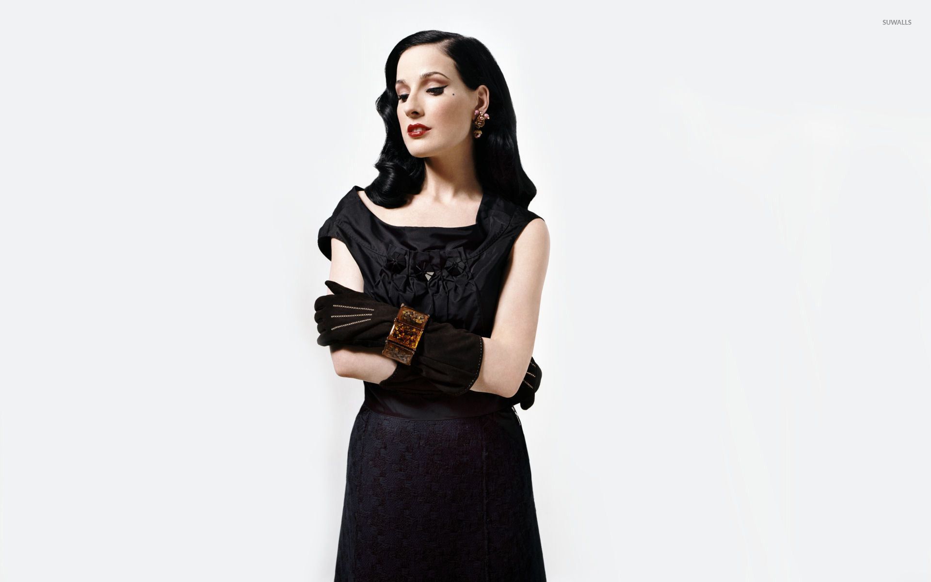 1920x1200 Dita Von Teese [7] wallpaper wallpaper