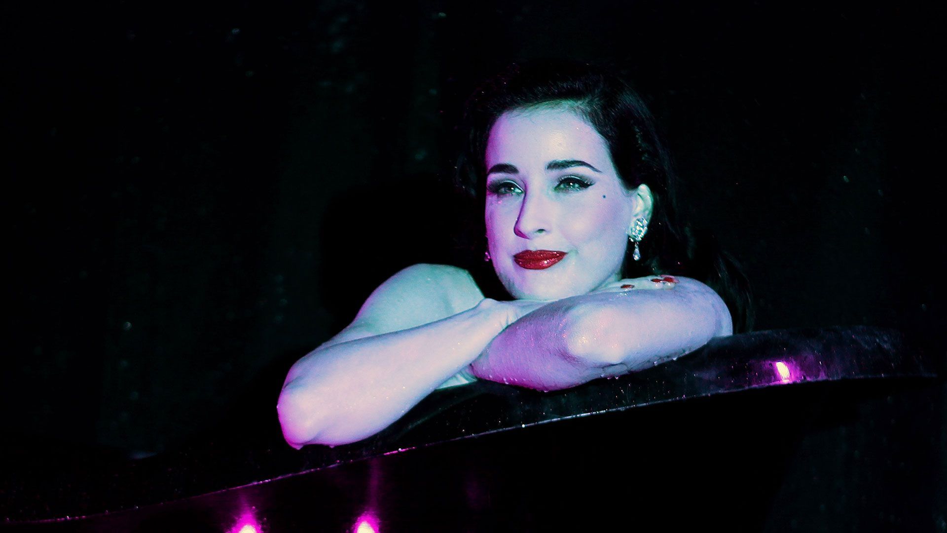 1920x1080 Dita Von Teese: “We have to stand up for beauty and sensuality and eroticism