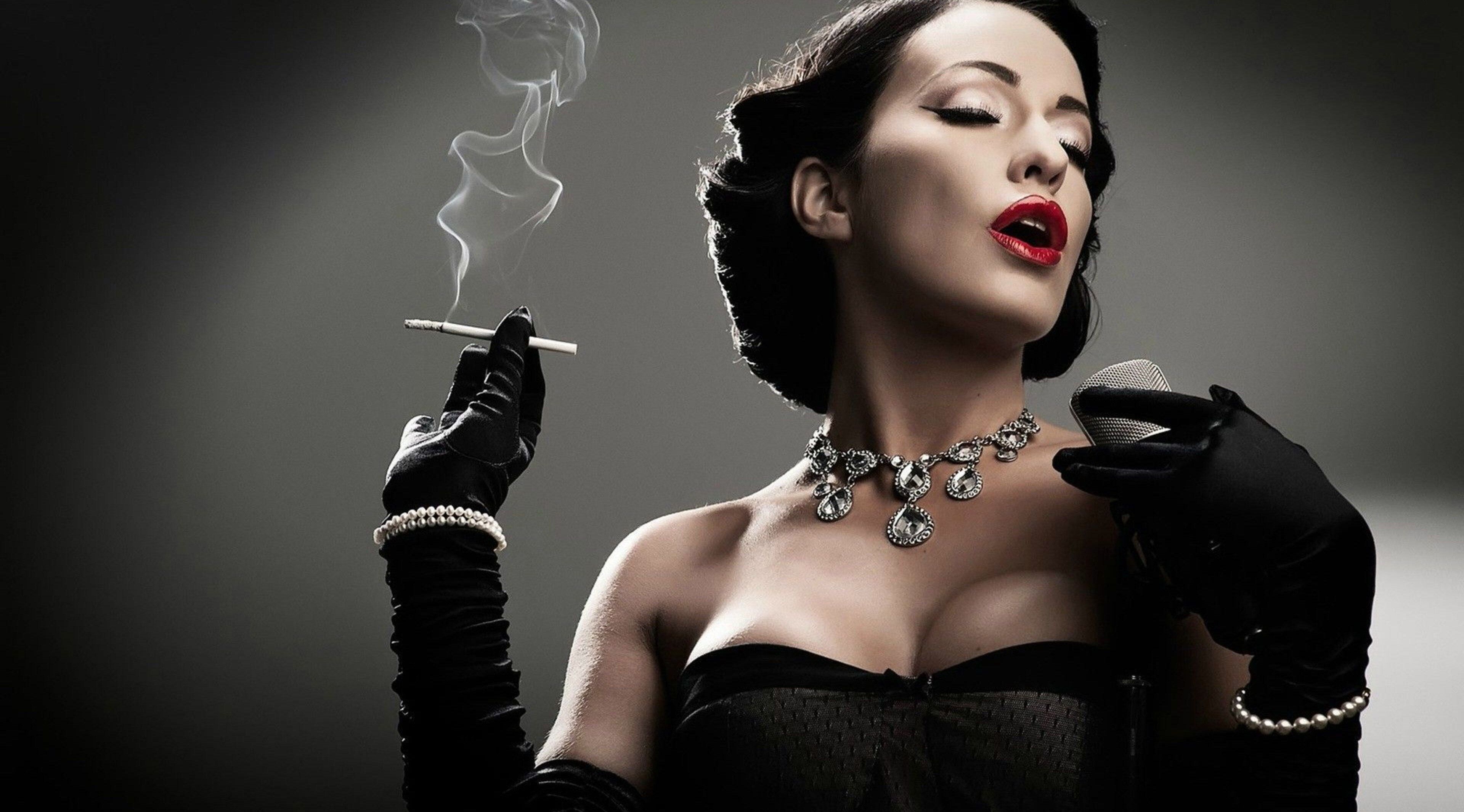 3840x2130 dita von teese 4k free, HD Wallpaper