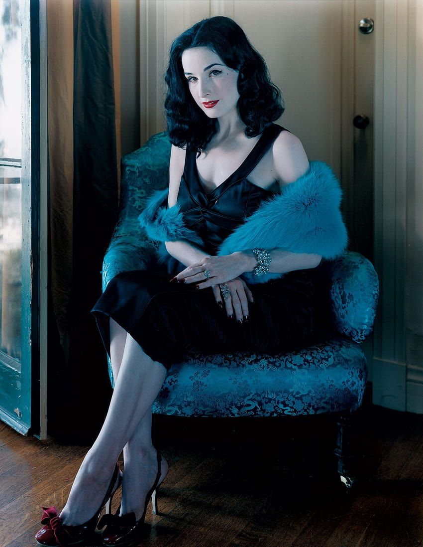 850x1098 Dita Von Teese, Celebrity, HQ Dita Von Teese HD phone wallpaper