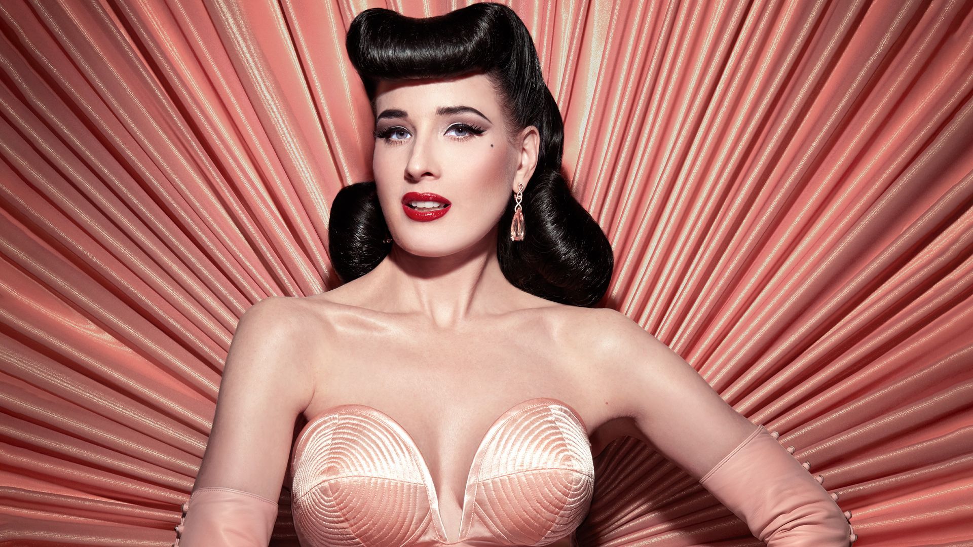 1920x1080 Dita Von Teese: Glamonatrix Tickets. Edinburgh Playhouse in Edinburgh