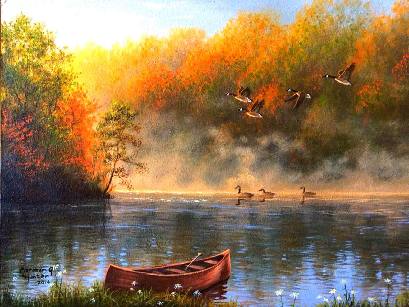 1600x1200 autumn fantasy dress