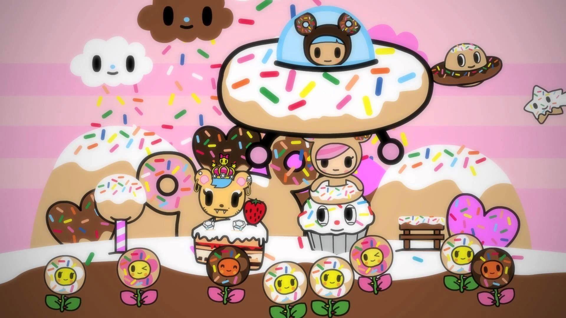 Hello Kitty Tokidoki Wallpapers - Top Free Hello Kitty Tokidoki ...